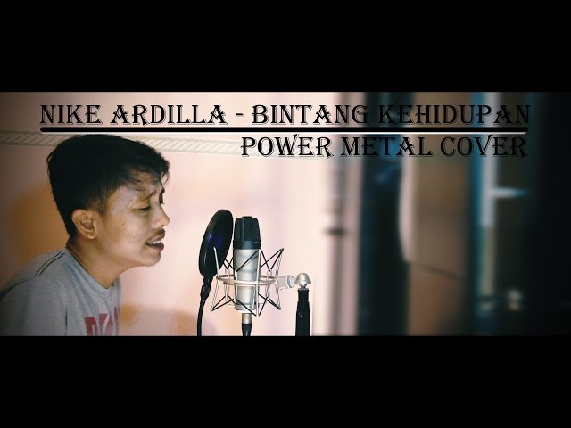 Nike Ardilla - Bintang Kehidupan (Power Metal Cover By Roy LoTuZ) class=