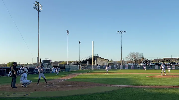 Nolan Bushko vs Keller HS