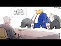 68 american political funny caritature  political comic trump biden putin cartoon  2024 election