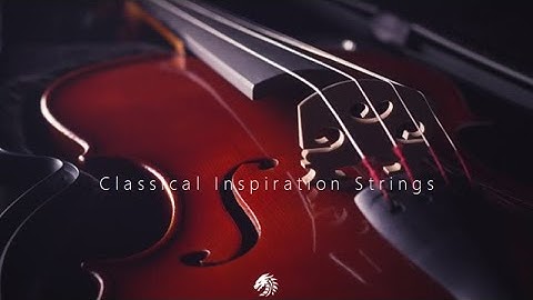 Classical Inspiration Strings