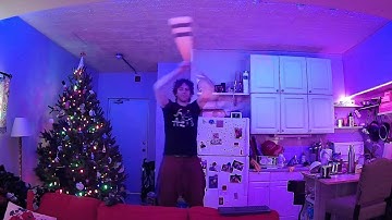 Quick Poi Tutorial: A Cool Wall Plane Pattern