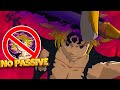 "Assault Meliodas is bad because he needs his passive to work" | Seven Deadly Sins: Grand Cross
