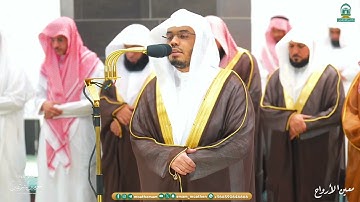 سورة النمل : ١٥ - ٤٤ | صلاة التراويح ليلة ٢٣ رمضان ١٤٤٥ هـ | فضيلة الشيخ أ.د.ياسر الدوسري