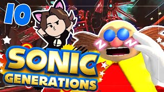 This game panders to the furry gaze | Sonic Generations PART 10