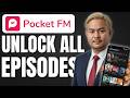 How To Unlock All Episodes In PocketFM (Secret Method)