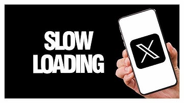 How To Fix X Twitter App Slow Loading | Final Solution
