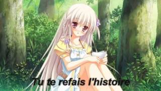 Nightcore-french kiss 【Lyrics 】     BONNE ST VALENTIN  :3