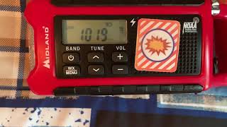 EAS #303-304| Required Weekly Test| WXJ31, KXI76