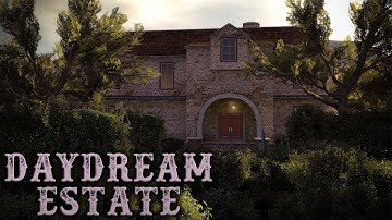 GMOD VR: Exploring gm_DaydreamEstate (But Wait, There
