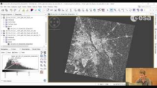 ESA Echoes in Space - Land: Urban Footprint mapping with Sentinel-1