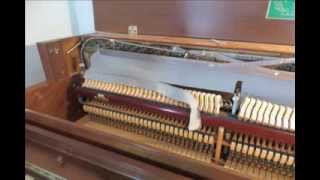Loud Piano Sound Volume Disturbance Solution / Quiet Keys Instructional Video