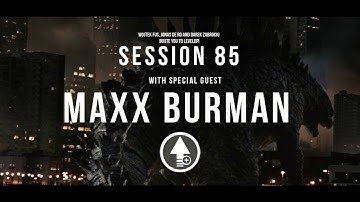 Level Up! Session 85 with MAXX BURMAN