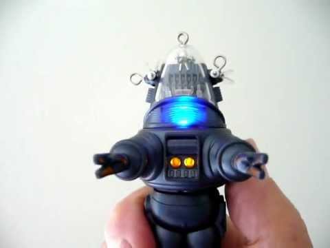 hallmark robby robot from the forbidden planet christmas the christmas ornament hallmark