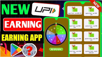 2025 NEW UPI MONEY EARNING APP || New Paytm Earning App || New Earning App Today || Upi Earning App