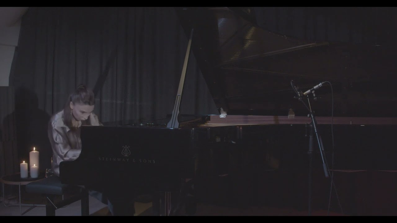 Astor Piazzolla - "Fracanapa" by Tatia Chikovani