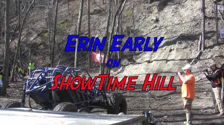 Erin Early on ShowTime Hill