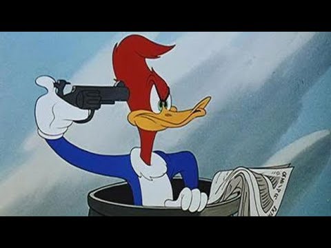 El Pájaro Loco Guardián (136). Walter Lantz. Navaro. 1967