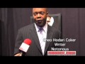Cheo Hodari Coker "Notorious" Red Carpet Interview with The Source Magazine