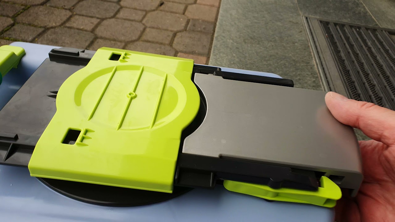 Dometic CT 3000 Tricks zur perfekten Reinigung