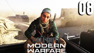 Call of Duty: Modern Warfare 2019 Прохождение Миссия 8 "Шоссе смерти" (Без комментариев)