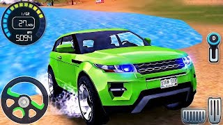 Us Cars: Real SUV Range Rover 4x4 Jeep Driving Simulator 3D Android GamePlay screenshot 1