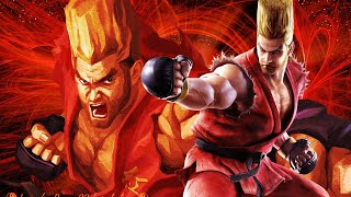 Tekken 7 | Paul Phoenix Magic 4 MAX DAMAGE COMBOS | With & Without Rage