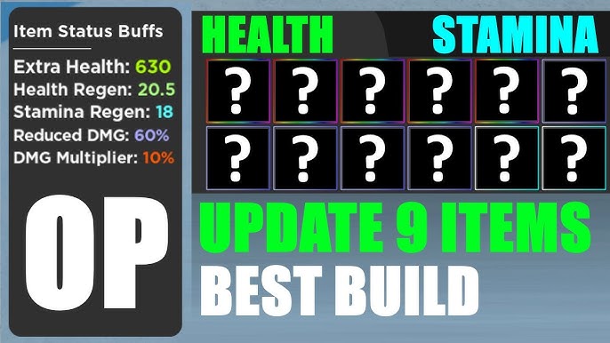 GPO] EVERYTHING NEW CONFIRMED COMING THIS UPDATE 9 + BLANANCE CHANGES + NEW  TRELLO 