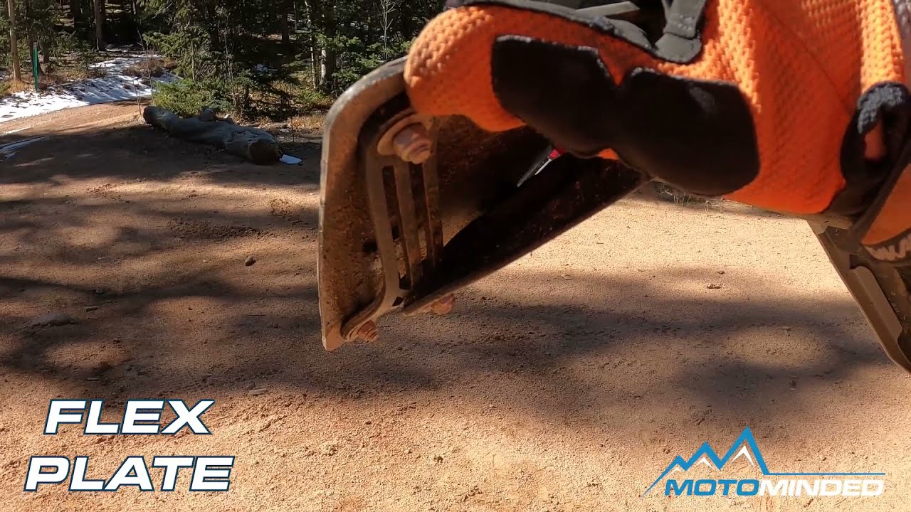 FLEX PLATE by MotoMinded LLC