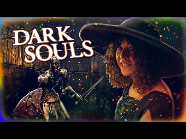 Dark Souls - Une entrée en enfer