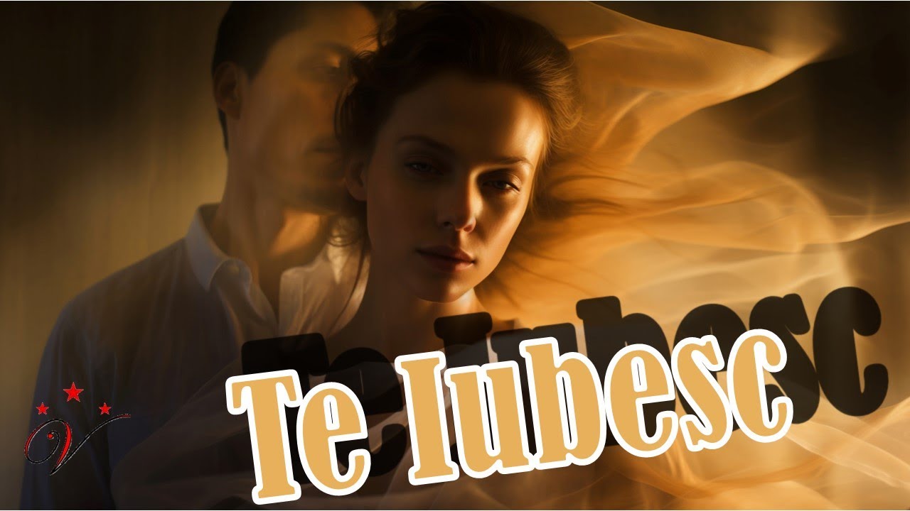 Cel mai frumos mesaj de dragoste ! Te IUBESC !