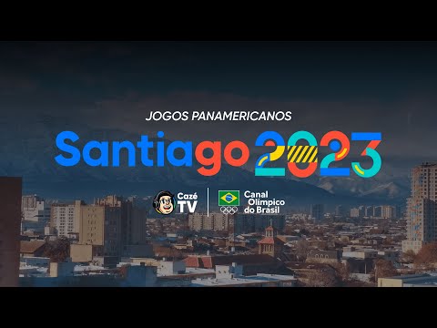 PAN PAN PAAAN! É ISSO MESMO: NÓS VAMOS TRANSMITIR OS JOGOS PAN-AMERICANOS 2023!