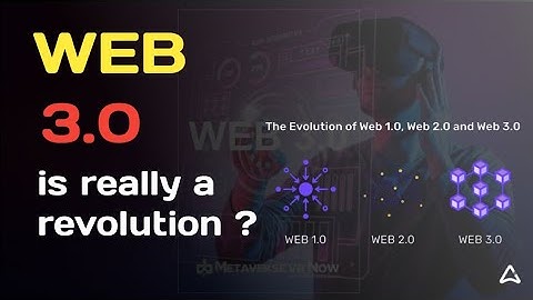 Unlocking the Power of Web 3.0: The Future of the Internet Is Here!
