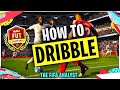 FIFA 20 HOW TO DRIBBLE | DRIBBLING TUTORIAL FOR FIFA 20 | HOW TO DRIBBLE LIKE A PRO | FIFAANALYST