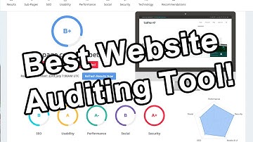 WordPress Website Audit Tool (Check your website for errors and fix them)