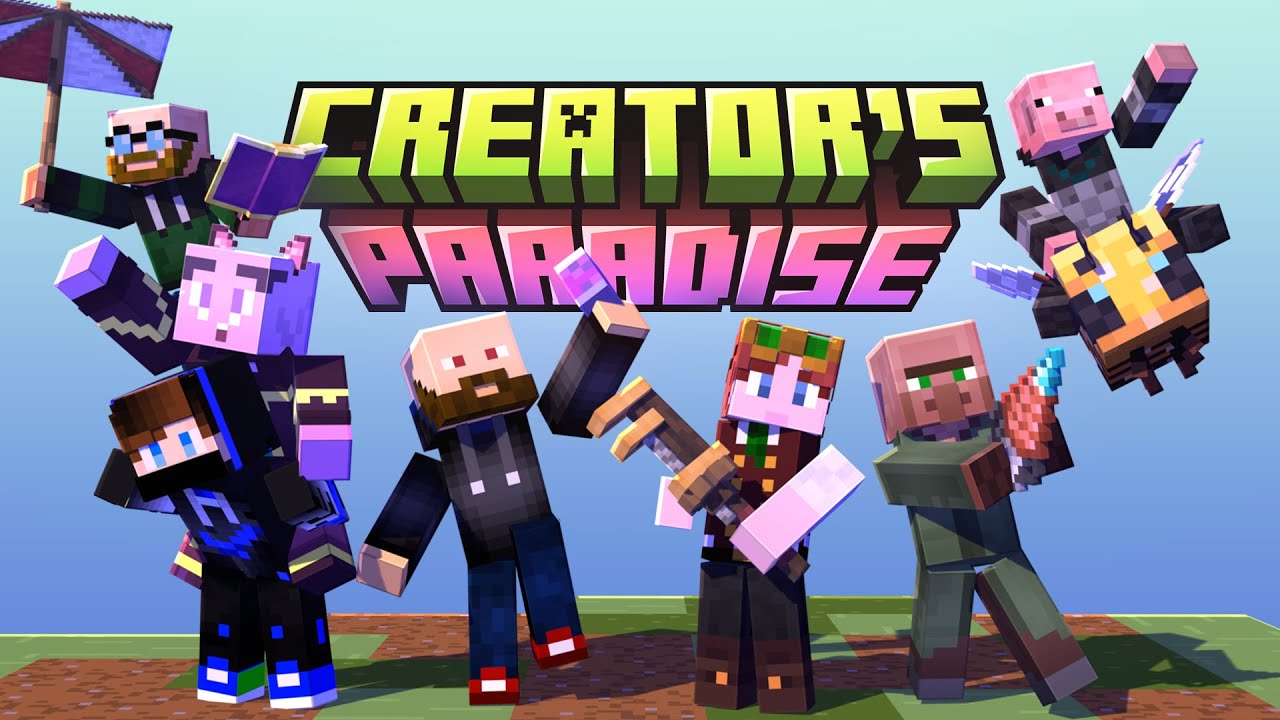 Might be a bit Chaotic!  - Creator's Paradise SMP!