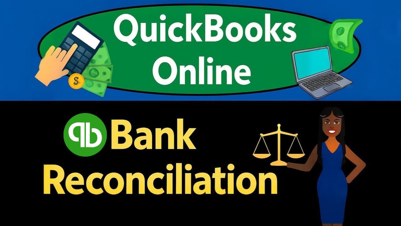 How to Import Trial Balance into QuickBooks Online - YouTube