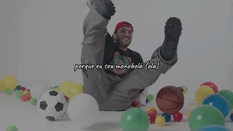 Kleberiano - Eu Sou Monobola (LETRAS)