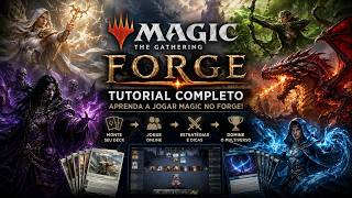 FORGE V2 Tutorial - Magic: The Gathering