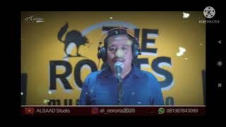 Muqodam el corona | lirik lagu khayalanku (cover) cipt. Alwi Hasan