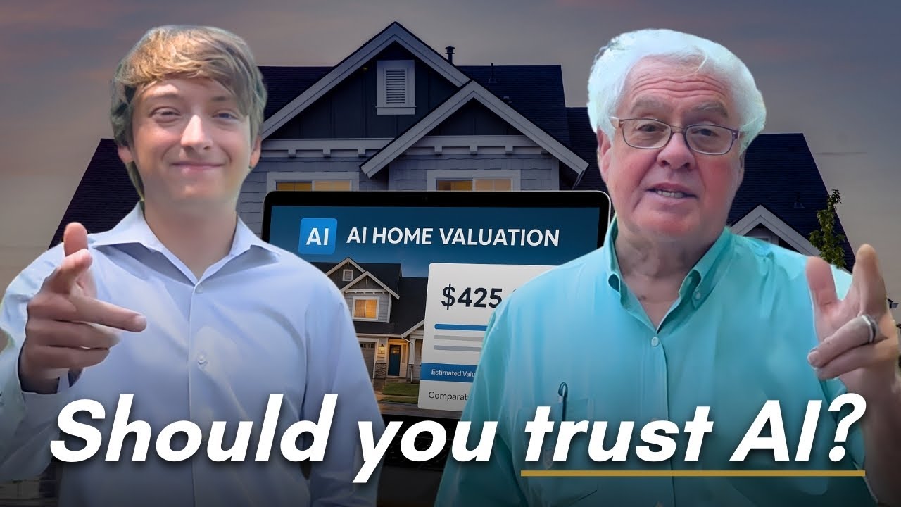 Should You Trust AI To Price Your Merrimack Valley Home in 2025?