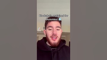 Blockchain for Dummies