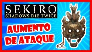SEKIRO: THE ATTACK-BOOSTING MASK!! ► Complete Guide screenshot 3