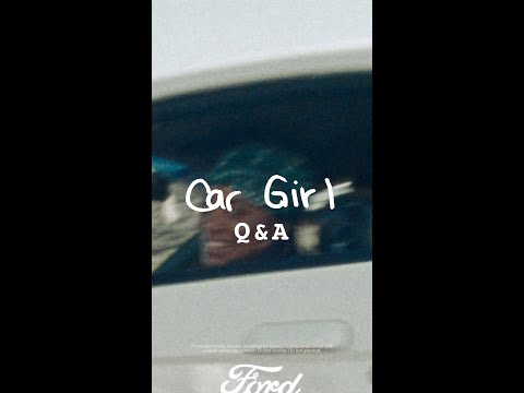 Part 3: Ford Car Girl Q&A ft. Car Builder Gabby Downing