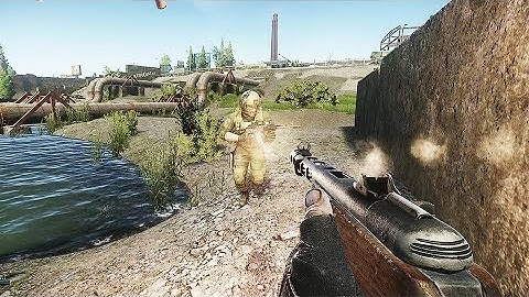 Escape From Tarkov - SCAV Run TO FULL GEARS (No Commentary)