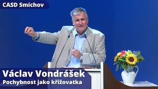Václav Vondrášek • dopolední bohoslužba • 29.8.2026