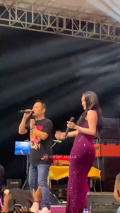 TERBARU - CINTA SABUN MANDI - ADELLA LIVE MOJOKERTO #difarinaindra #ft  #fendikadella