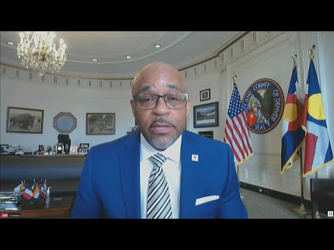 Denver Mayor Michael