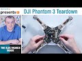 DJI Phantom 3 Drone Teardown - The Electronics Inside