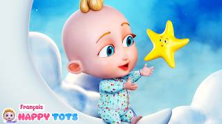 Brille, Brille Petite Etoile  | Bébé joue avec les étoiles | Happy Tots Français