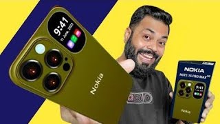 Nokia Note 15 Pro max 5G Unboxing, Quick Review, Specification, Launch Date, Price